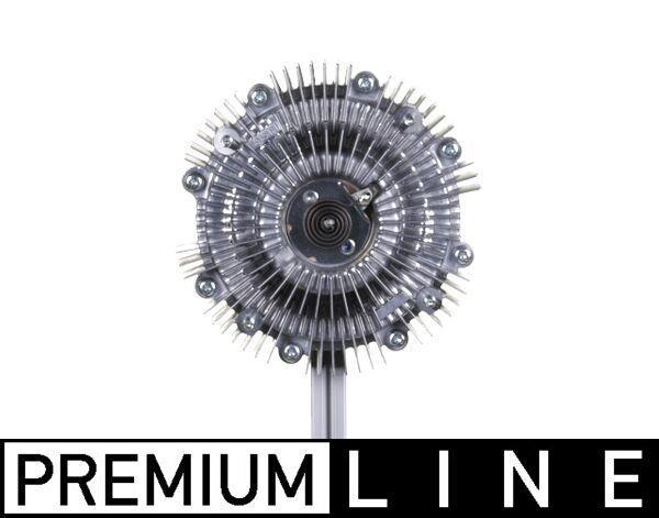 Embrayage, ventilateur de radiateur (Embrayage ventilateur moteur) MAHLE Aftermarket CFC 188 000P