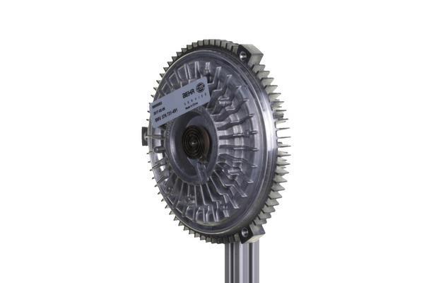 Embrayage, ventilateur de radiateur (Embrayage ventilateur moteur) MAHLE Aftermarket CFC 44 000P