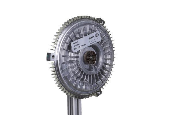 Embrayage, ventilateur de radiateur (Embrayage ventilateur moteur) MAHLE Aftermarket CFC 44 000P