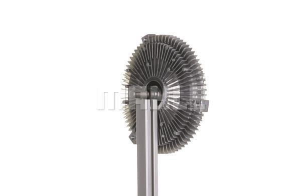 Embrayage, ventilateur de radiateur (Embrayage ventilateur moteur) MAHLE Aftermarket CFC 45 000P