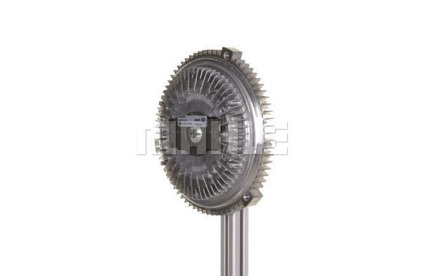 Embrayage, ventilateur de radiateur (Embrayage ventilateur moteur) MAHLE Aftermarket CFC 45 000P