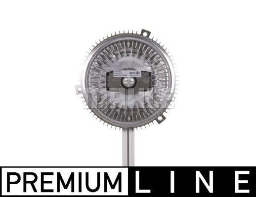 Embrayage, ventilateur de radiateur (Embrayage ventilateur moteur) MAHLE Aftermarket CFC 45 000P