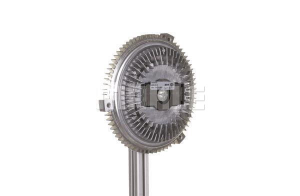 Embrayage, ventilateur de radiateur (Embrayage ventilateur moteur) MAHLE Aftermarket CFC 45 000P