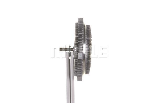 Embrayage, ventilateur de radiateur (Embrayage ventilateur moteur) MAHLE Aftermarket CFC 45 000P