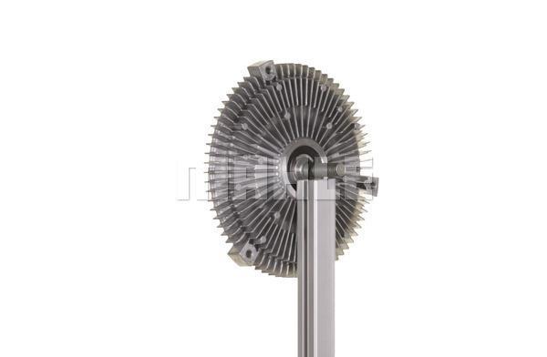 Embrayage, ventilateur de radiateur (Embrayage ventilateur moteur) MAHLE Aftermarket CFC 45 000P