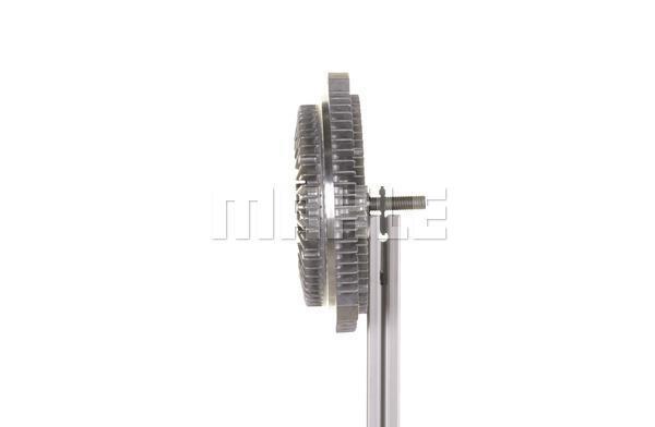 Embrayage, ventilateur de radiateur (Embrayage ventilateur moteur) MAHLE Aftermarket CFC 45 000P