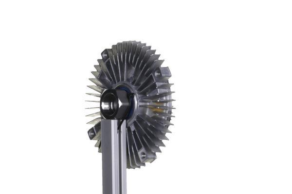 Embrayage, ventilateur de radiateur (Embrayage ventilateur moteur) MAHLE Aftermarket CFC 47 000P