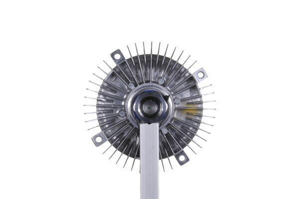 Embrayage, ventilateur de radiateur (Embrayage ventilateur moteur) MAHLE Aftermarket CFC 47 000P