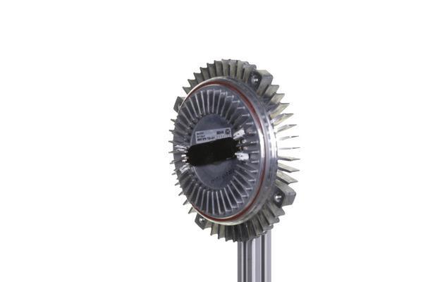 Embrayage, ventilateur de radiateur (Embrayage ventilateur moteur) MAHLE Aftermarket CFC 47 000P