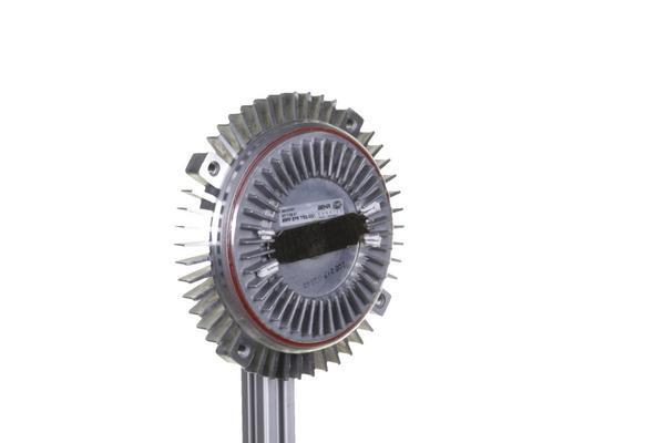 Embrayage, ventilateur de radiateur (Embrayage ventilateur moteur) MAHLE Aftermarket CFC 47 000P