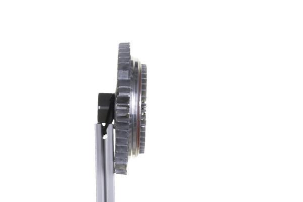 Embrayage, ventilateur de radiateur (Embrayage ventilateur moteur) MAHLE Aftermarket CFC 47 000P