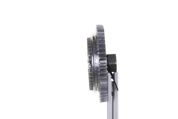 Embrayage, ventilateur de radiateur (Embrayage ventilateur moteur) MAHLE Aftermarket CFC 47 000P
