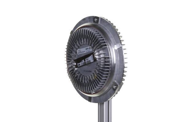 Embrayage, ventilateur de radiateur (Embrayage ventilateur moteur) MAHLE Aftermarket CFC 49 000P