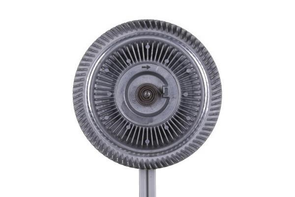 Embrayage, ventilateur de radiateur (Embrayage ventilateur moteur) MAHLE Aftermarket CFC 4 000P