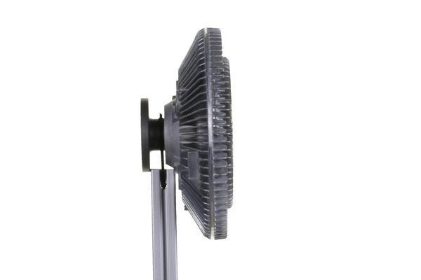 Embrayage, ventilateur de radiateur (Embrayage ventilateur moteur) MAHLE Aftermarket CFC 4 000P