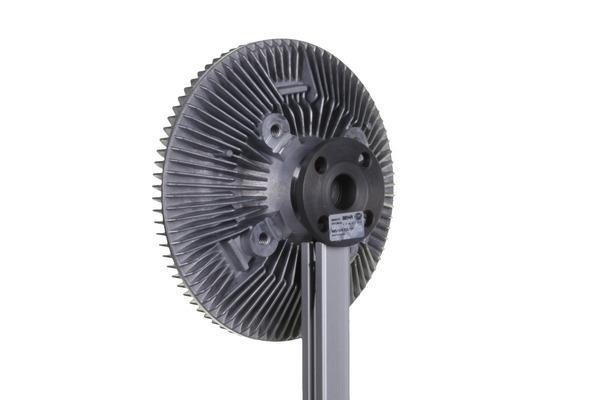 Embrayage, ventilateur de radiateur (Embrayage ventilateur moteur) MAHLE Aftermarket CFC 4 000P