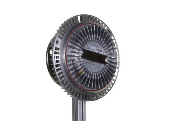 Embrayage, ventilateur de radiateur (Embrayage ventilateur moteur) MAHLE Aftermarket CFC 50 000P