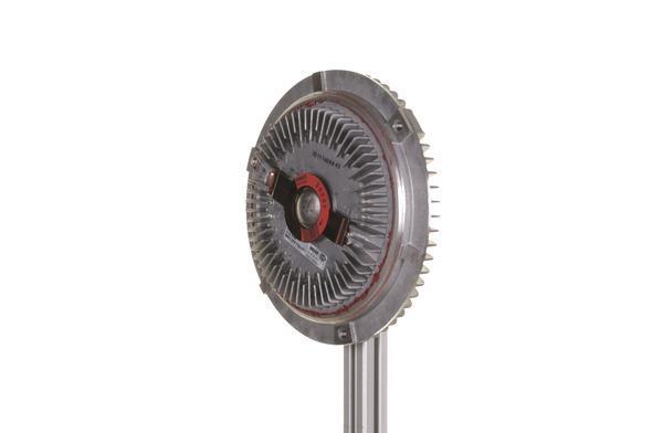 Embrayage, ventilateur de radiateur (Embrayage ventilateur moteur) MAHLE Aftermarket CFC 54 000P