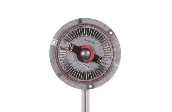 Embrayage, ventilateur de radiateur (Embrayage ventilateur moteur) MAHLE Aftermarket CFC 54 000P