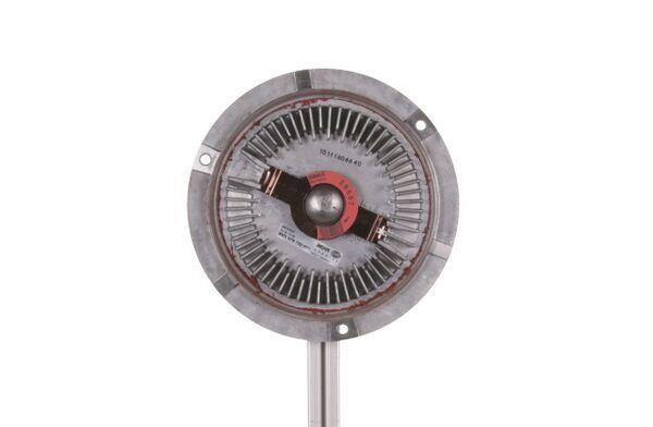 Embrayage, ventilateur de radiateur (Embrayage ventilateur moteur) MAHLE Aftermarket CFC 54 000P