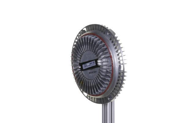 Embrayage, ventilateur de radiateur (Embrayage ventilateur moteur) MAHLE Aftermarket CFC 55 000P