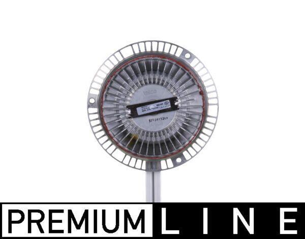 Embrayage, ventilateur de radiateur (Embrayage ventilateur moteur) MAHLE Aftermarket CFC 55 000P