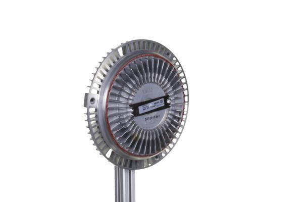 Embrayage, ventilateur de radiateur (Embrayage ventilateur moteur) MAHLE Aftermarket CFC 55 000P