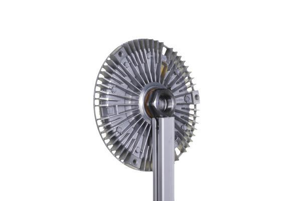 Embrayage, ventilateur de radiateur (Embrayage ventilateur moteur) MAHLE Aftermarket CFC 55 000P