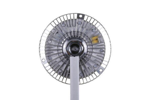 Embrayage, ventilateur de radiateur (Embrayage ventilateur moteur) MAHLE Aftermarket CFC 57 000P