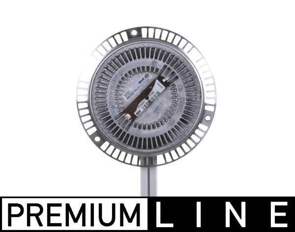 Embrayage, ventilateur de radiateur (Embrayage ventilateur moteur) MAHLE Aftermarket CFC 57 000P