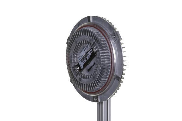 Embrayage, ventilateur de radiateur (Embrayage ventilateur moteur) MAHLE Aftermarket CFC 58 000P