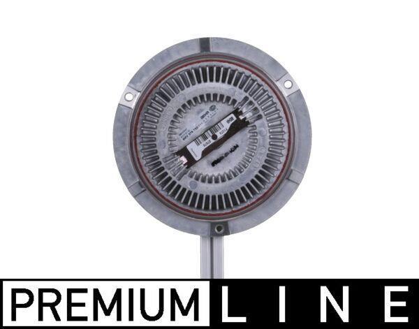 Embrayage, ventilateur de radiateur (Embrayage ventilateur moteur) MAHLE Aftermarket CFC 58 000P