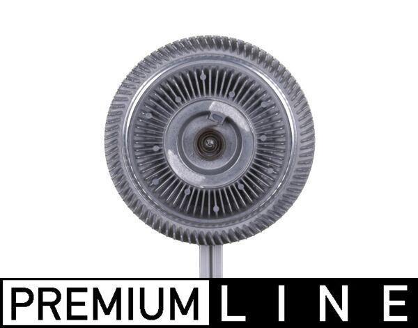 Embrayage, ventilateur de radiateur (Embrayage ventilateur moteur) MAHLE Aftermarket CFC 5 000P