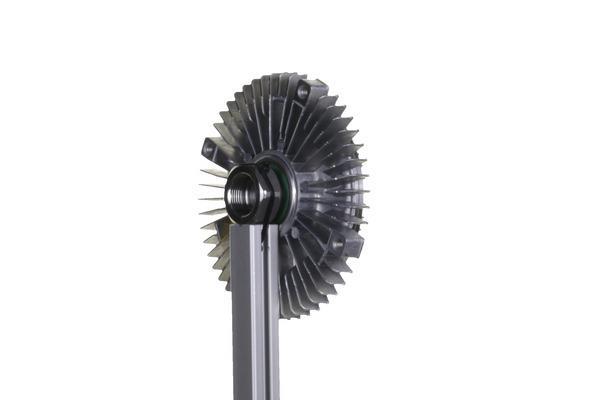 Embrayage, ventilateur de radiateur (Embrayage ventilateur moteur) MAHLE Aftermarket CFC 61 000P