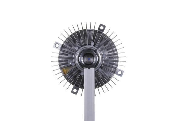 Embrayage, ventilateur de radiateur (Embrayage ventilateur moteur) MAHLE Aftermarket CFC 61 000P