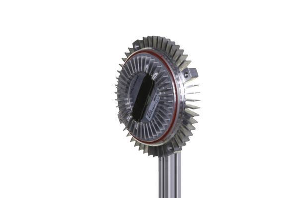 Embrayage, ventilateur de radiateur (Embrayage ventilateur moteur) MAHLE Aftermarket CFC 61 000P