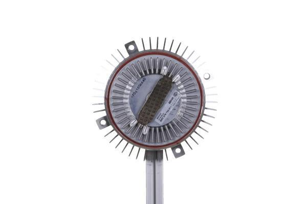 Embrayage, ventilateur de radiateur (Embrayage ventilateur moteur) MAHLE Aftermarket CFC 61 000P