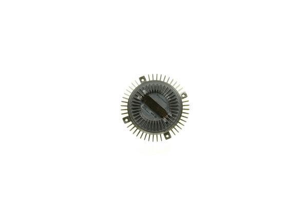 Embrayage, ventilateur de radiateur (Embrayage ventilateur moteur) MAHLE Aftermarket CFC 61 000P