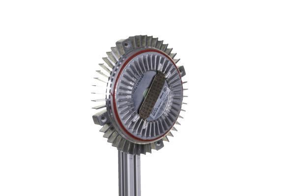 Embrayage, ventilateur de radiateur (Embrayage ventilateur moteur) MAHLE Aftermarket CFC 61 000P