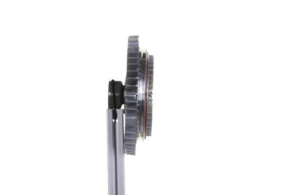 Embrayage, ventilateur de radiateur (Embrayage ventilateur moteur) MAHLE Aftermarket CFC 61 000P