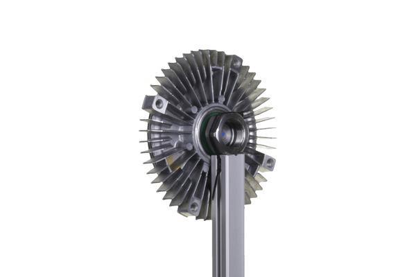 Embrayage, ventilateur de radiateur (Embrayage ventilateur moteur) MAHLE Aftermarket CFC 61 000P