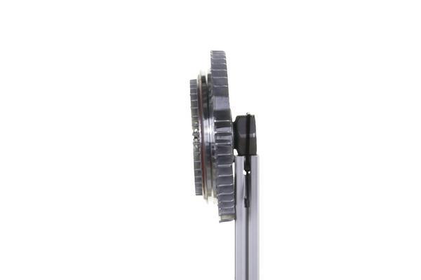 Embrayage, ventilateur de radiateur (Embrayage ventilateur moteur) MAHLE Aftermarket CFC 61 000P