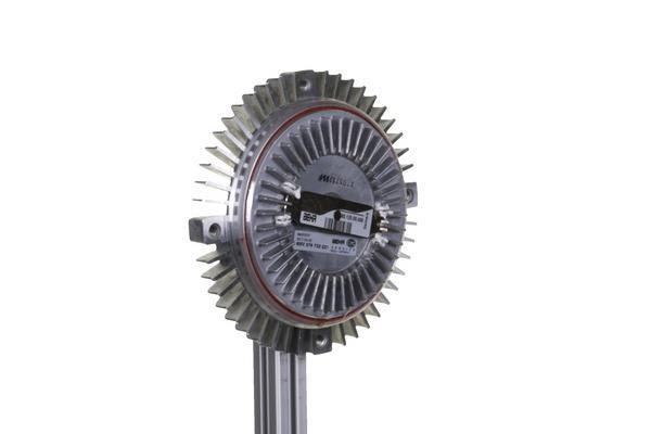 Embrayage, ventilateur de radiateur (Embrayage ventilateur moteur) MAHLE Aftermarket CFC 62 000P