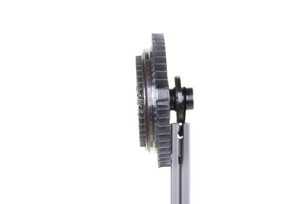 Embrayage, ventilateur de radiateur (Embrayage ventilateur moteur) MAHLE Aftermarket CFC 62 000P