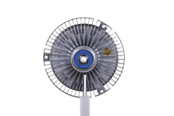 Embrayage, ventilateur de radiateur (Embrayage ventilateur moteur) MAHLE Aftermarket CFC 66 000P
