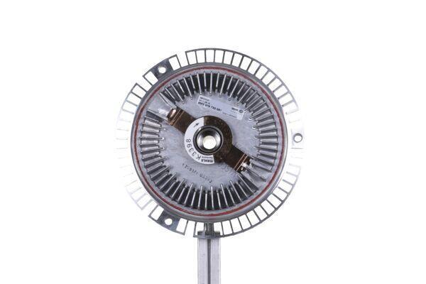 Embrayage, ventilateur de radiateur (Embrayage ventilateur moteur) MAHLE Aftermarket CFC 66 000P
