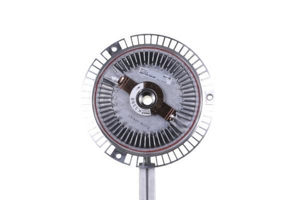 Embrayage, ventilateur de radiateur (Embrayage ventilateur moteur) MAHLE Aftermarket CFC 66 000P