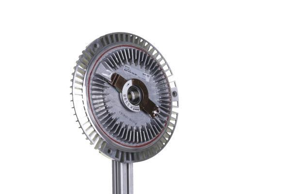 Embrayage, ventilateur de radiateur (Embrayage ventilateur moteur) MAHLE Aftermarket CFC 66 000P
