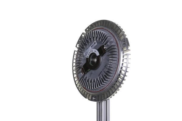 Embrayage, ventilateur de radiateur (Embrayage ventilateur moteur) MAHLE Aftermarket CFC 67 000P