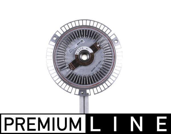 Embrayage, ventilateur de radiateur (Embrayage ventilateur moteur) MAHLE Aftermarket CFC 67 000P
